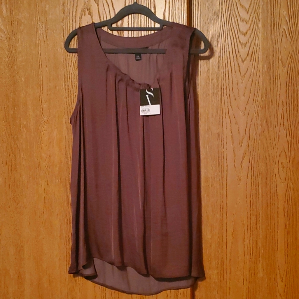 Vera Wang Brown shiry XXL
